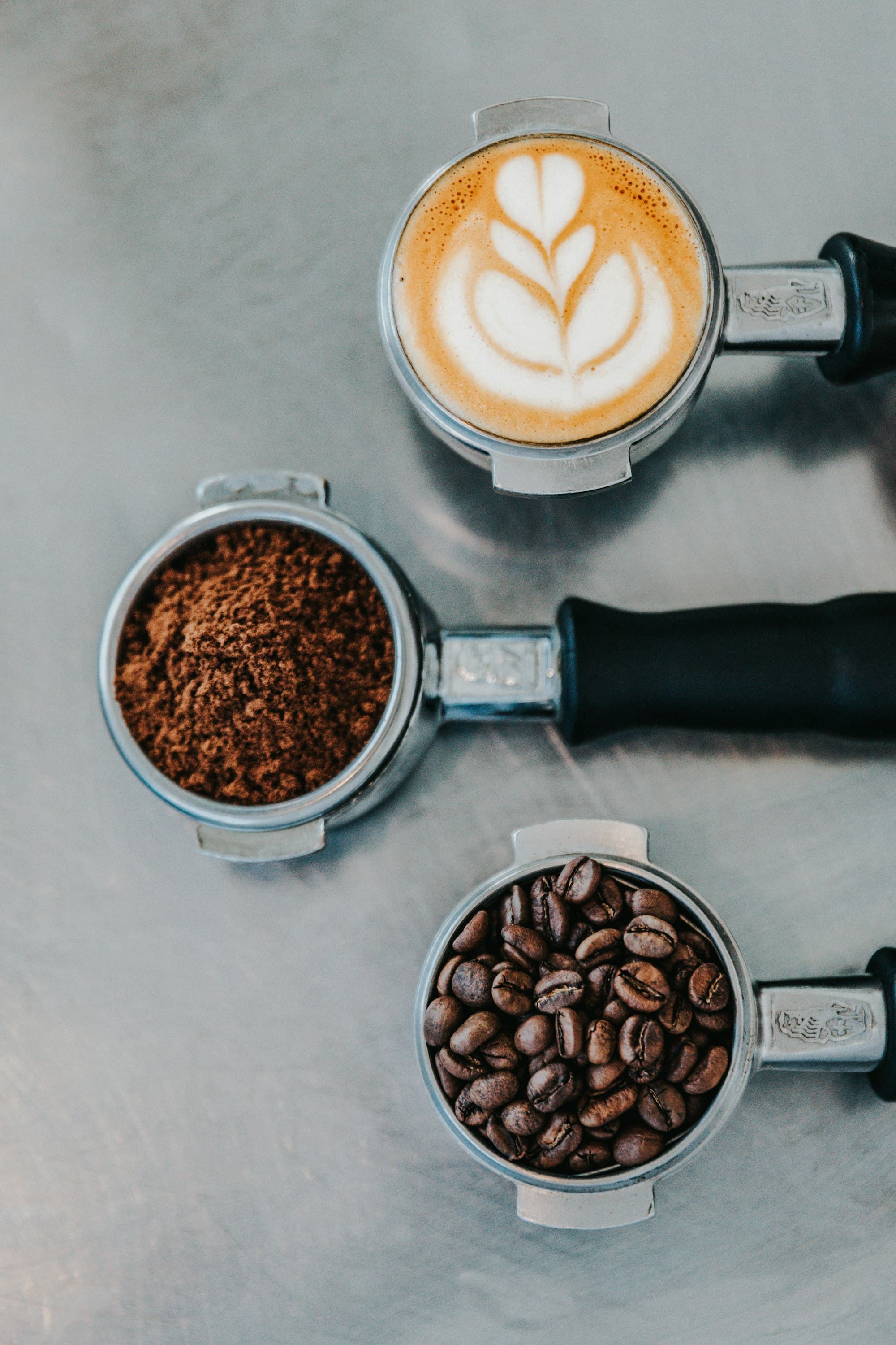 Coffee atmosphere from the highlands